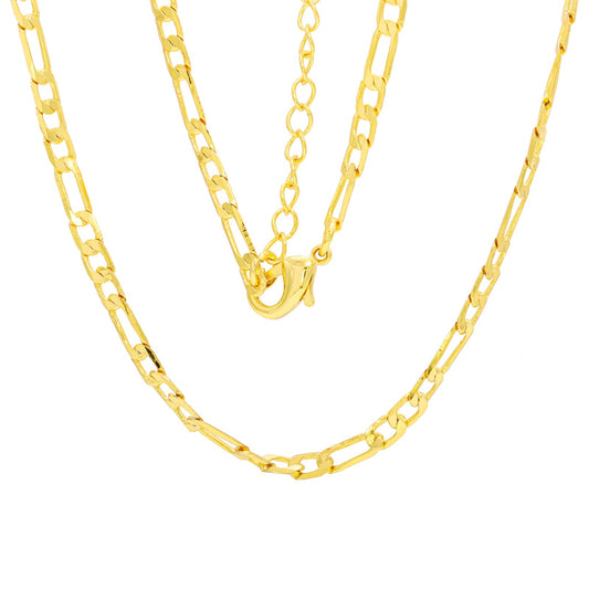 ITALIAN NECKLACE | 18K Gold Plated - DIY3