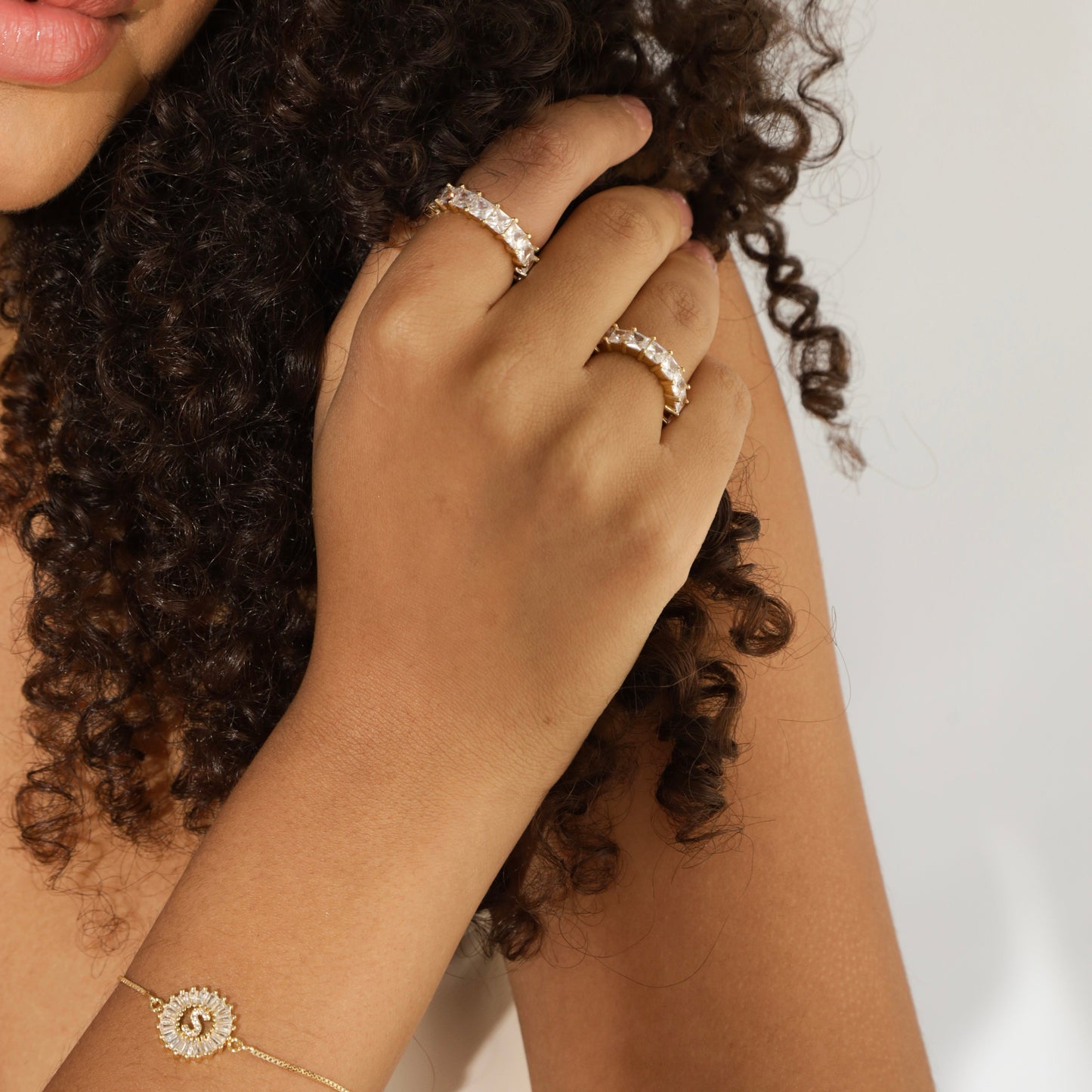 TREND RING | 18K Gold Double Plated
