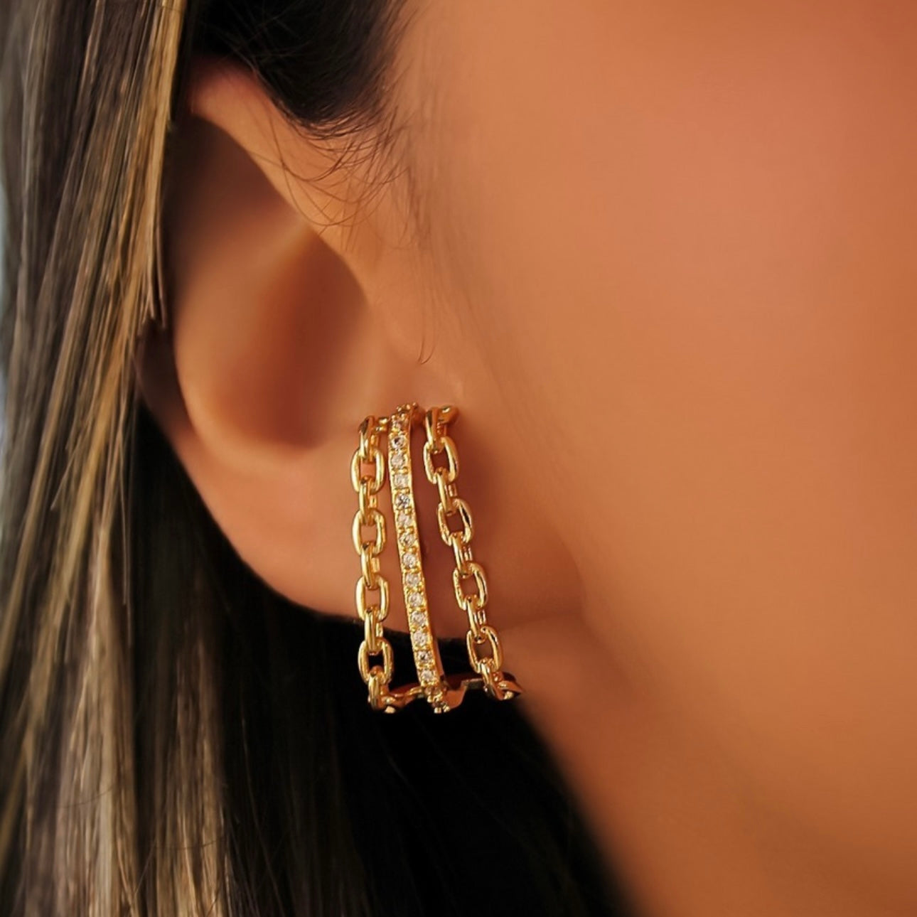 Gold Plated Earring Hooks Gold Leverback Earrings Earring 