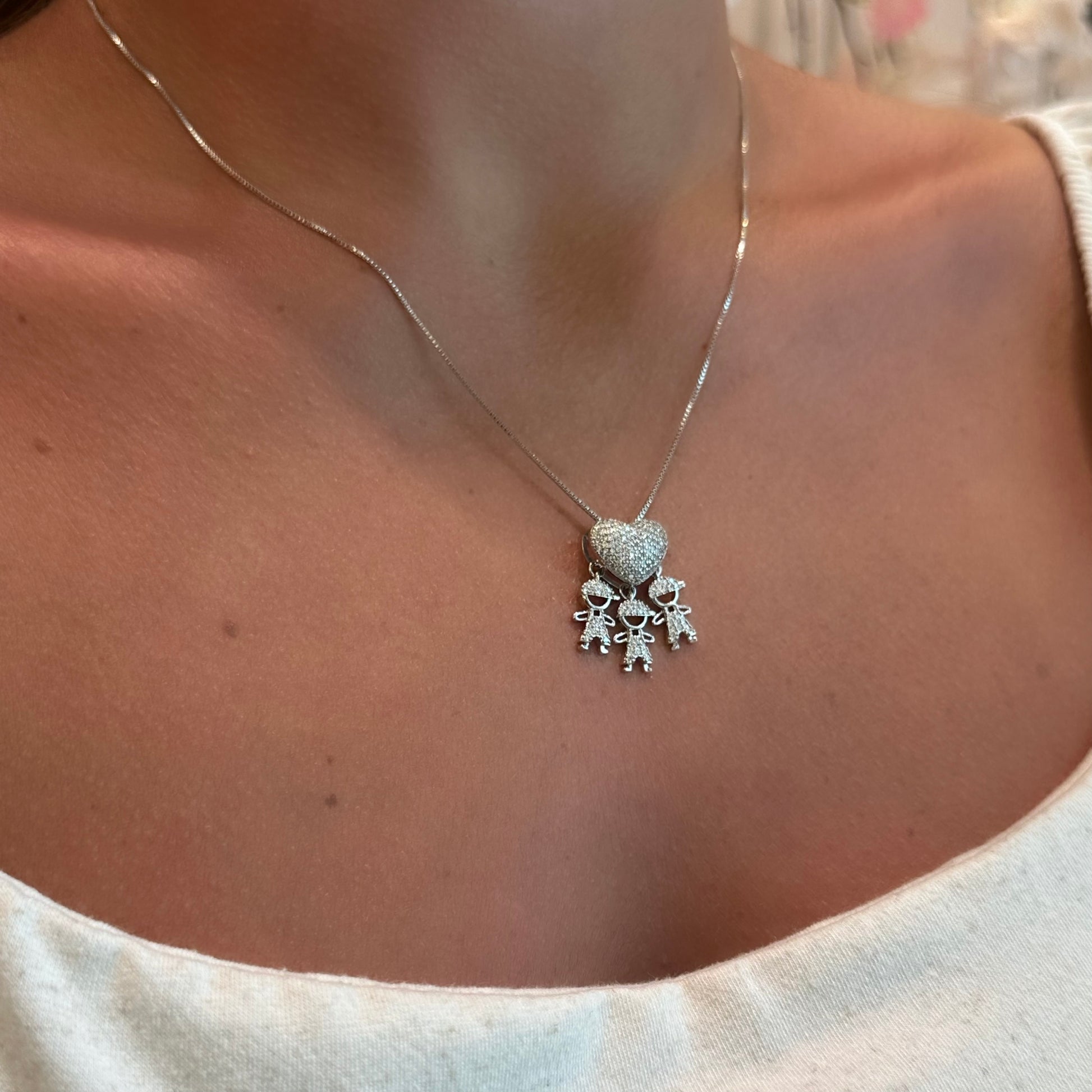 Piaget Sunlight necklace