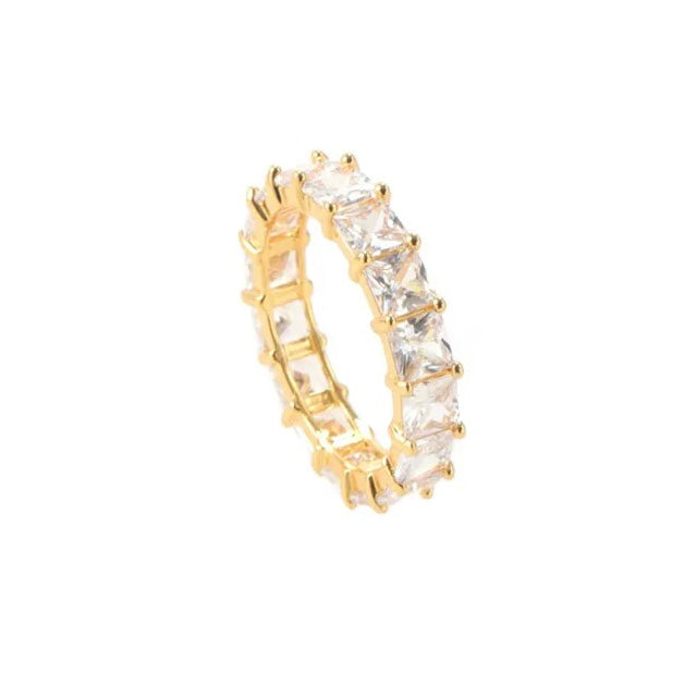 TREND RING | 18K Gold Double Plated