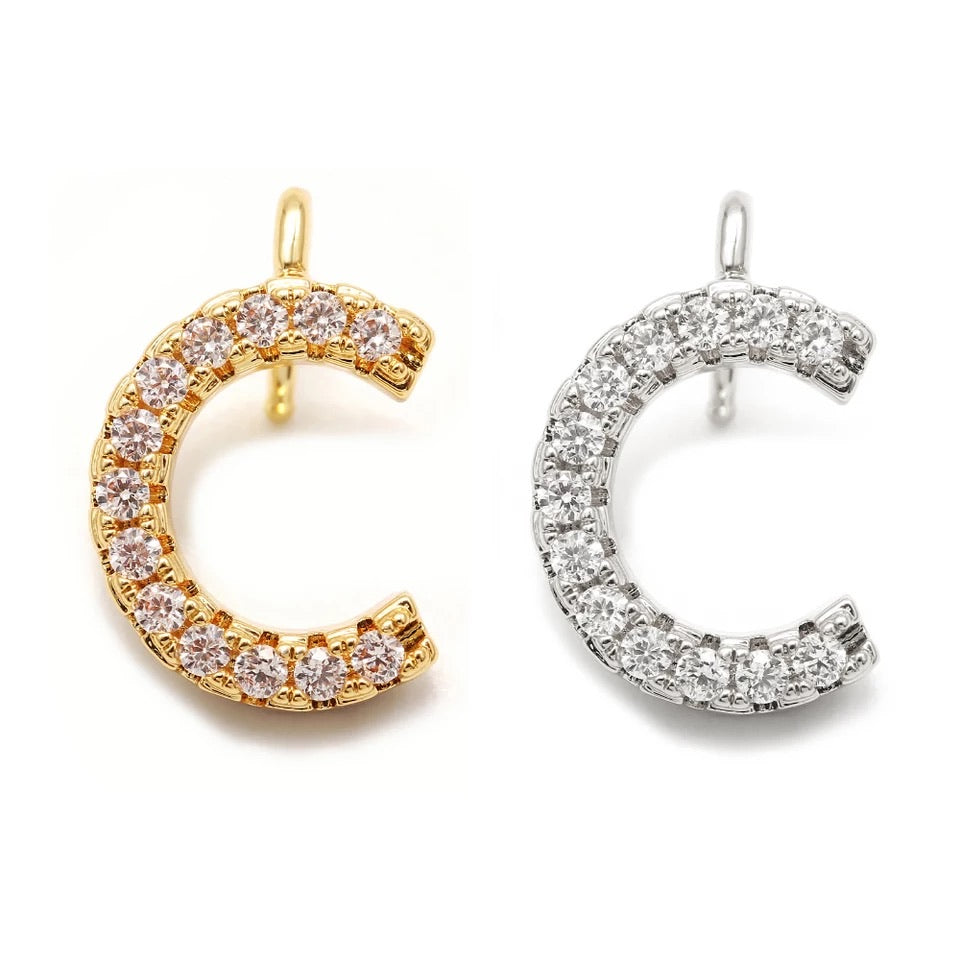 Letters DIY pendants | A - Z (4623091859531)