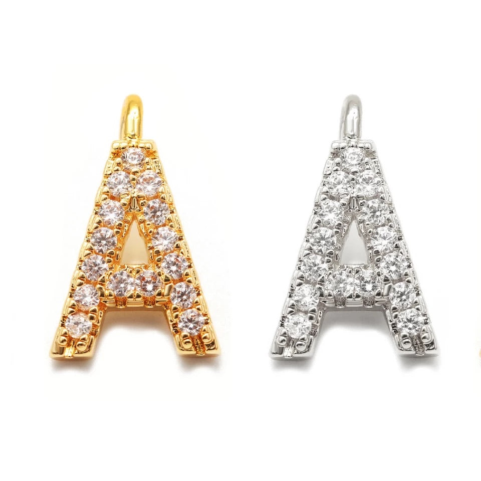 Letters DIY pendants | A - Z (4623091859531)