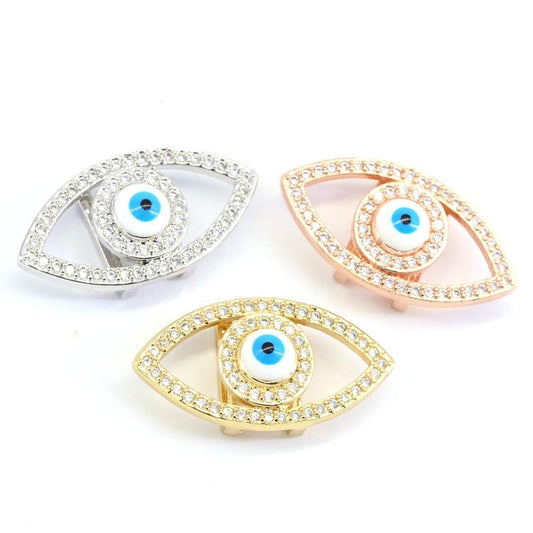 GREEK EYE CHARMS LIFE COLLECTION - Unique Brazilian Jewelry (4507117879371)