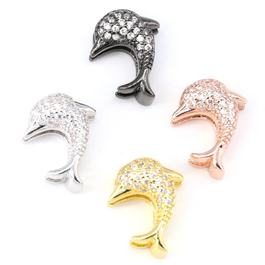 DOLPHIN CHARMS LIFE COLLECTION (4632103354443)