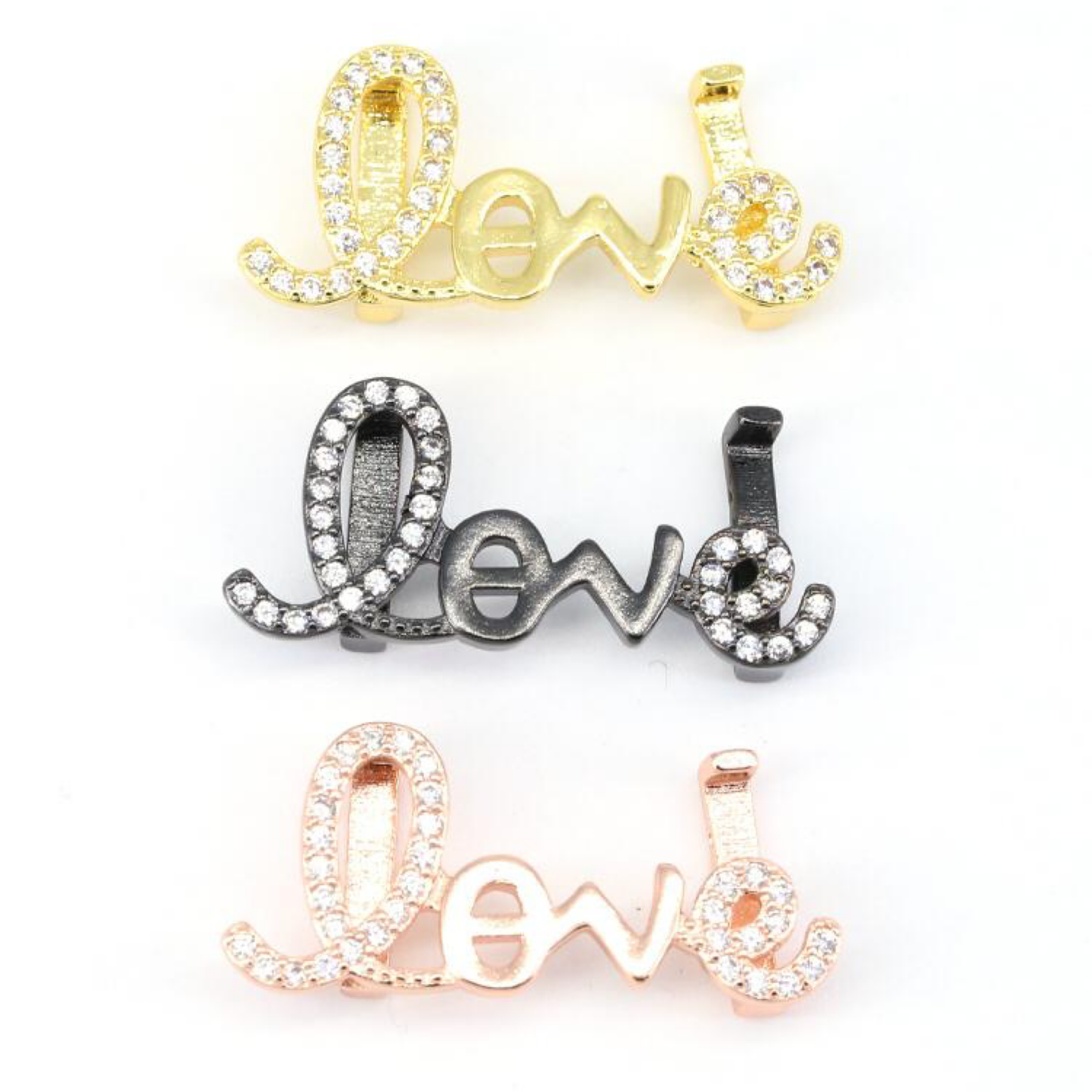 LOVE CHARMS LIFE COLLECTION - Unique Brazilian Jewelry (4507109883979)