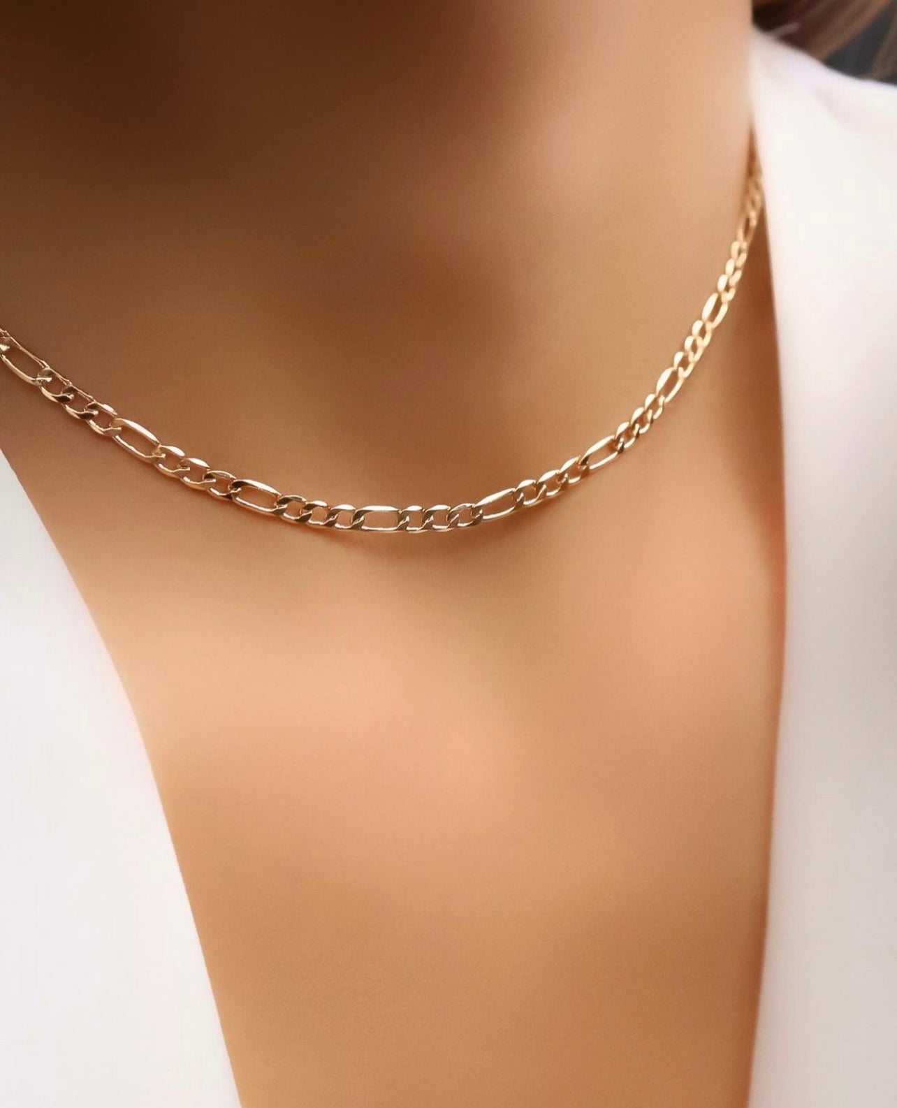 Women Rope Gold Chain (2.5mm) | The Gold Gods