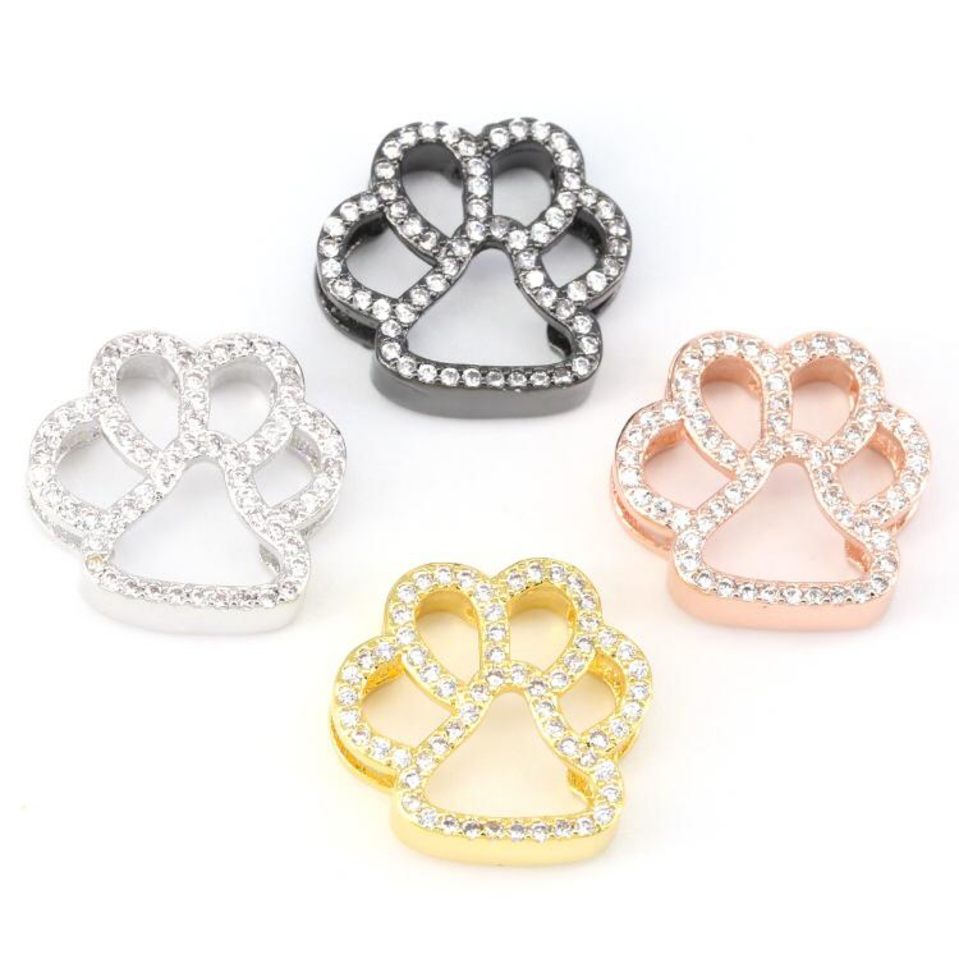 PAW CHARMS LIFE COLLECTION - Unique Brazilian Jewelry (4503163961419)